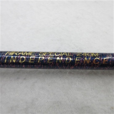 インディペンデンス　ヒラメスペシャル２４０Ｍ